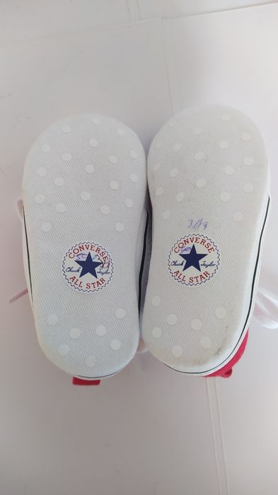 Конверсы кеды для малыша