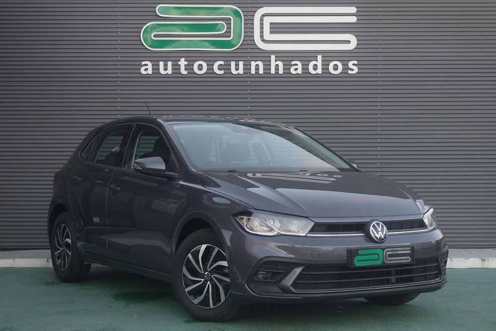 VW Polo 1.0 TSI Style