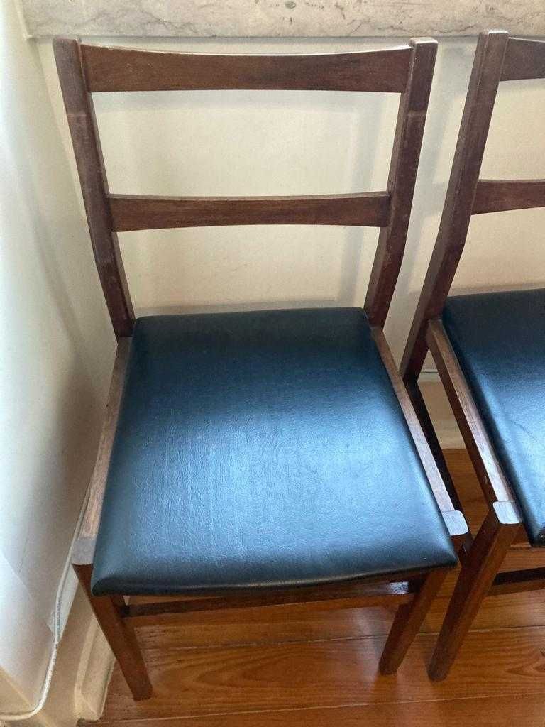 Cadeiras Retro x 3