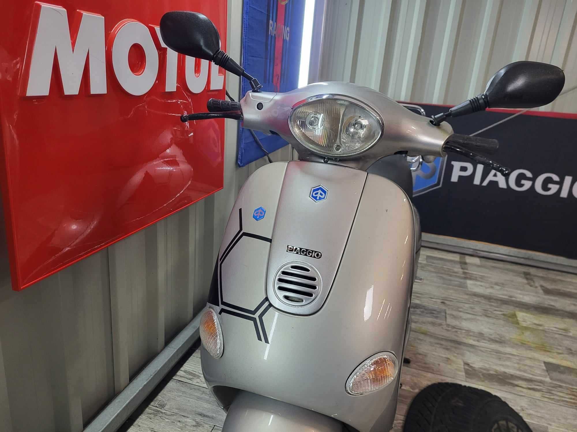 Vespa ET4 na B z Niemiec RATY