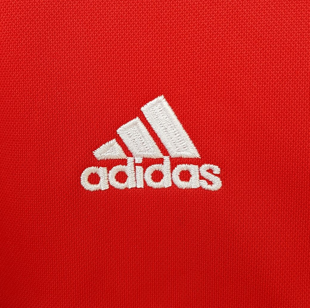 Adidas Manchester United куртка бомбер олімпійка оригінал M зіпка