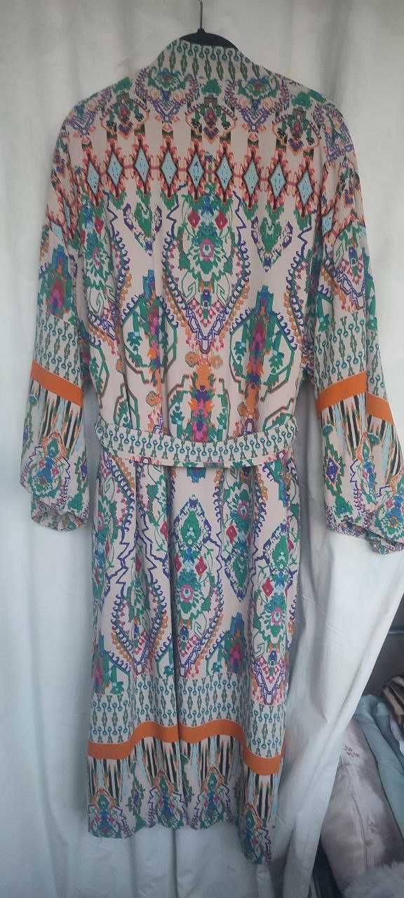 Кімоно халат ZARA 36/S/44