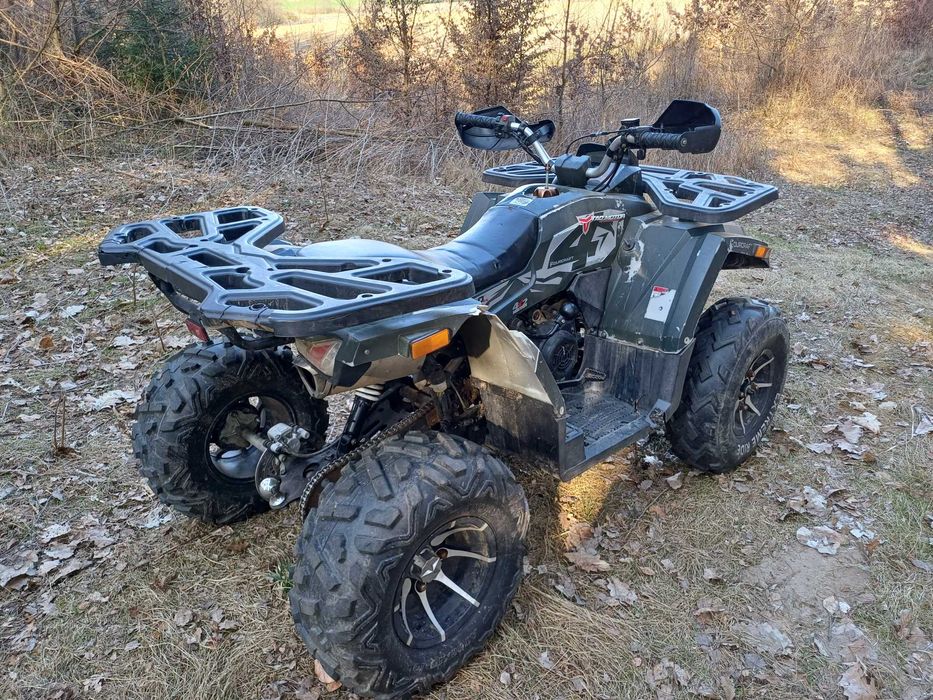 Quad Asix Fourcraft 250