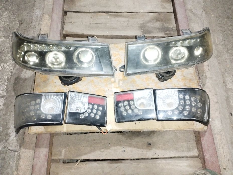 Продам діодні задні стопи Ваз 2110