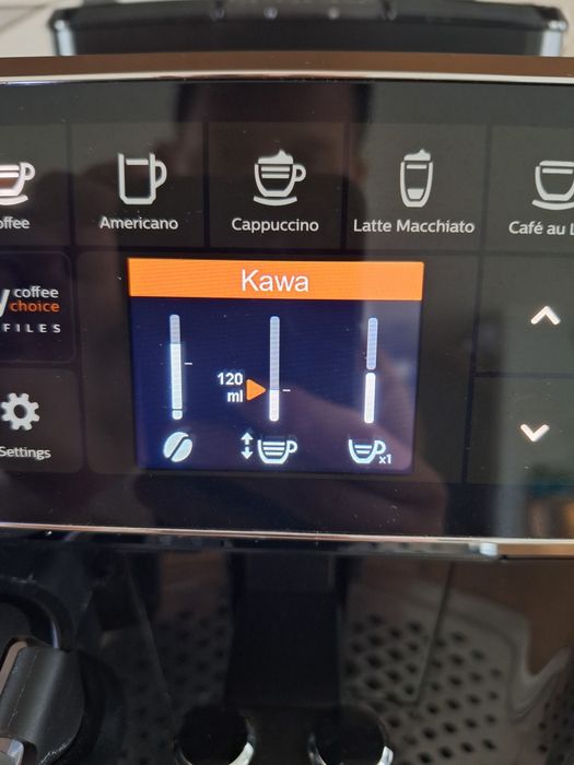 Ekspres do kawy Philips Latte Go EP4341