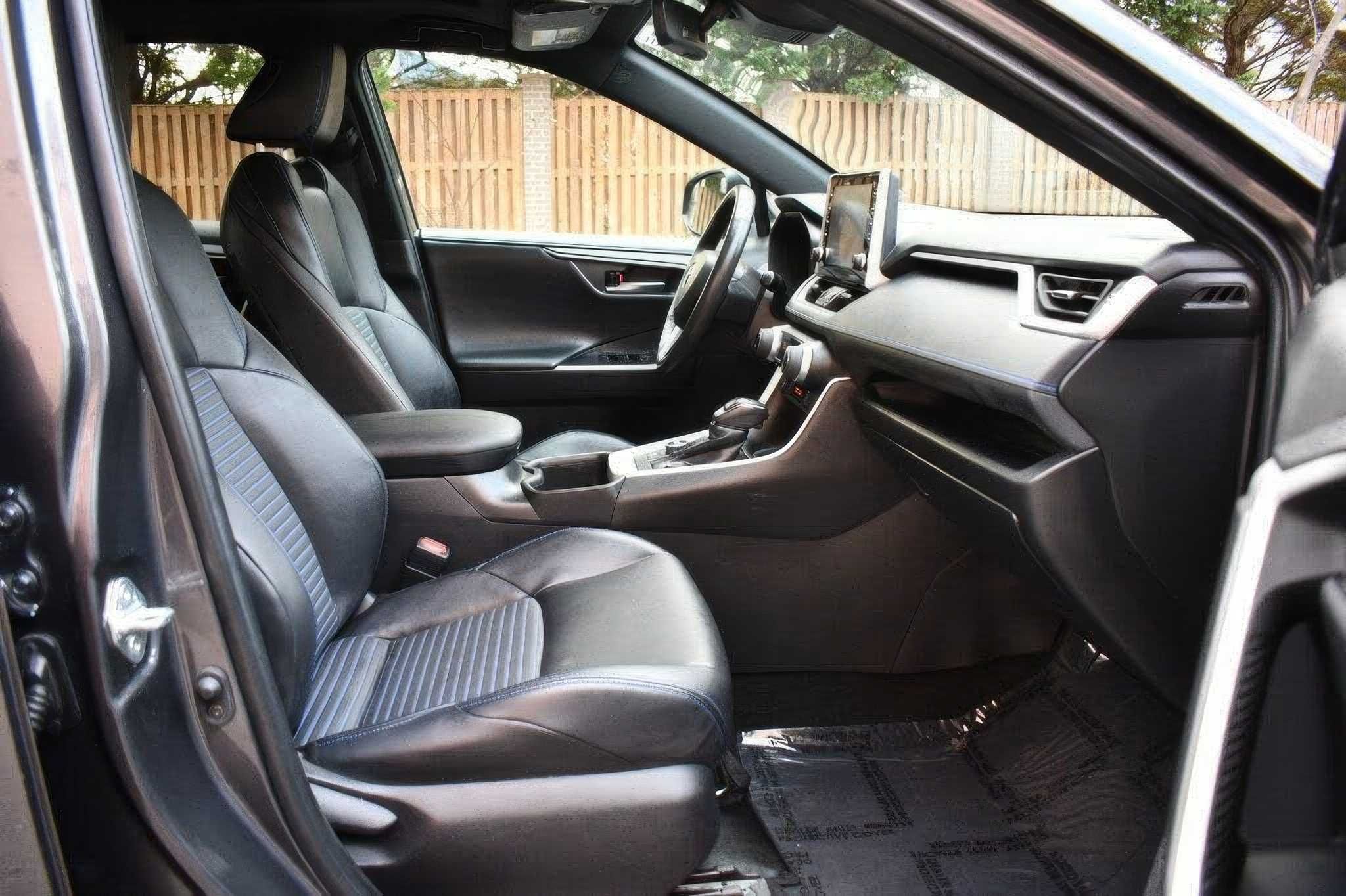 2022 Toyota RAV4 Hybrid XSE