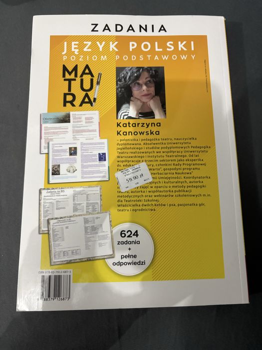 Podręcznik Matura Język Polski