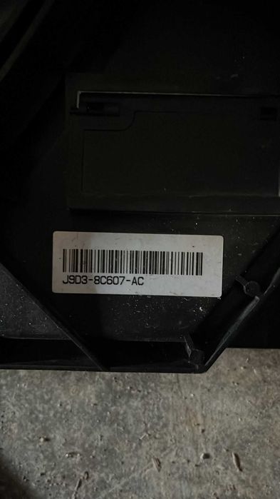 Conjunto de radiadores Jaguar I-Pace