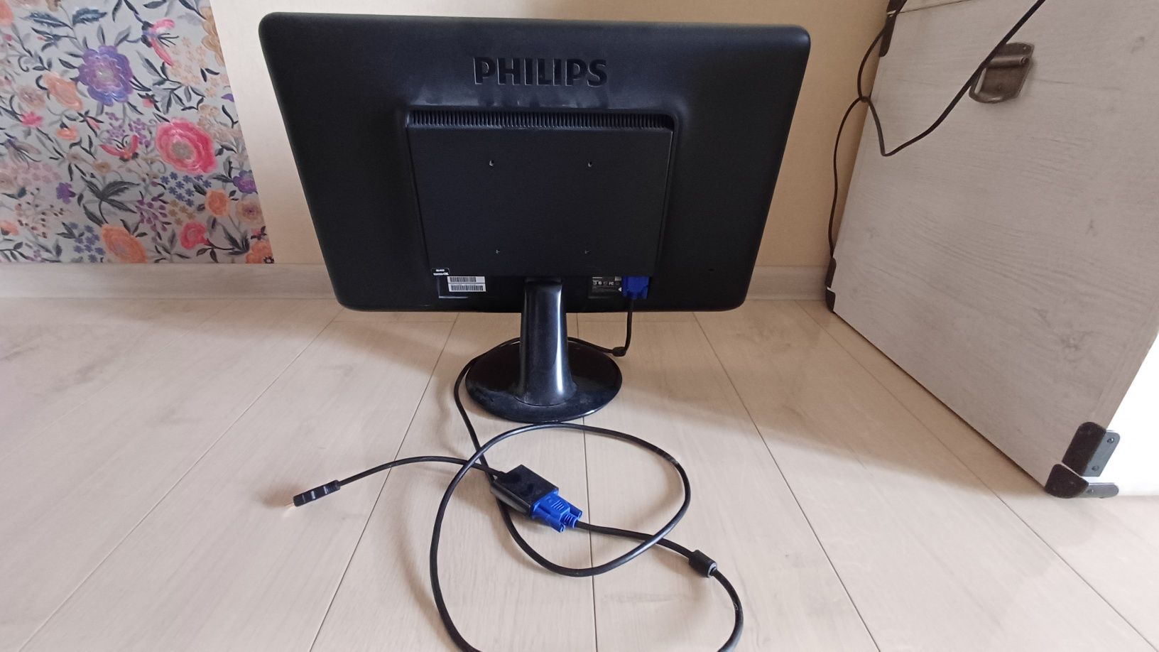 Монітор Philips Black