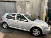 Golf 1.9 Tdi - oportunidade