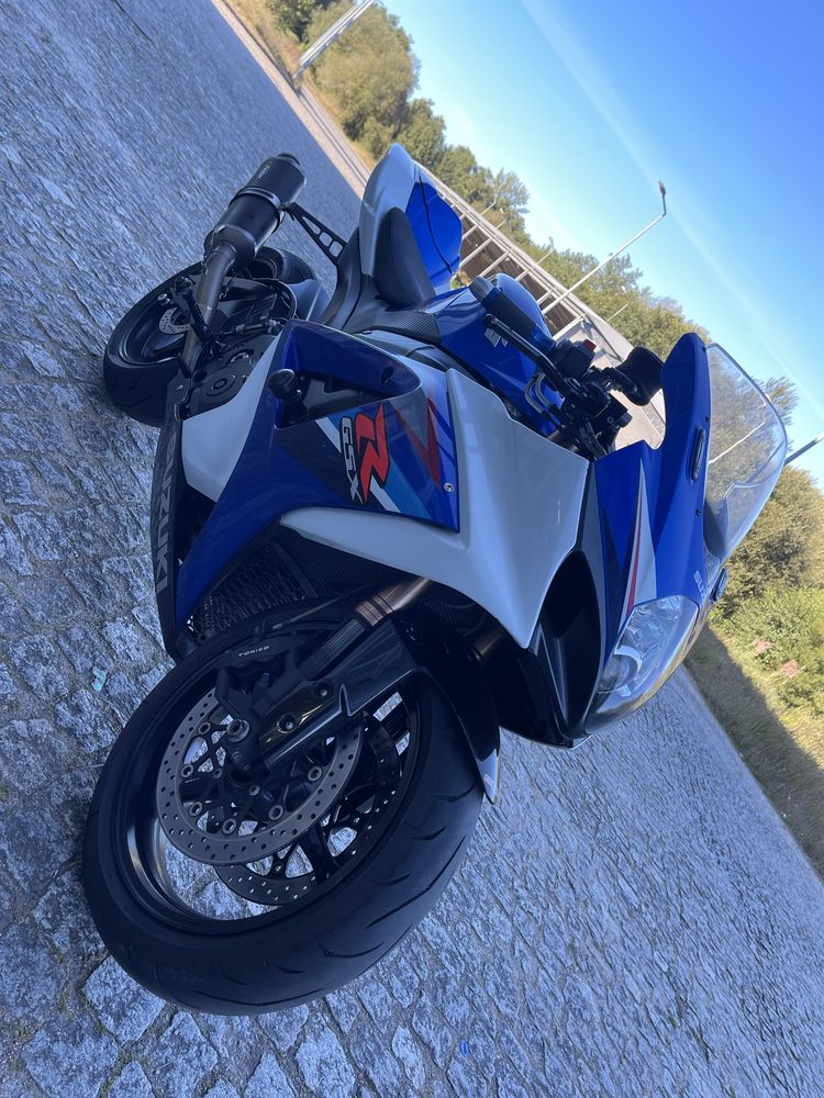 Gsxr k7 1000Cc Susuki