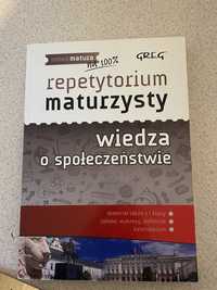 Sprzedam repetytorium z wosu