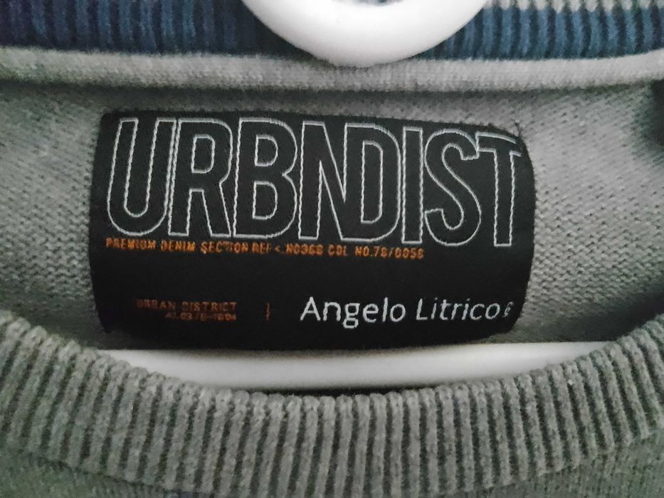 Sweter męski ANGELO LITRICO urbandistrict