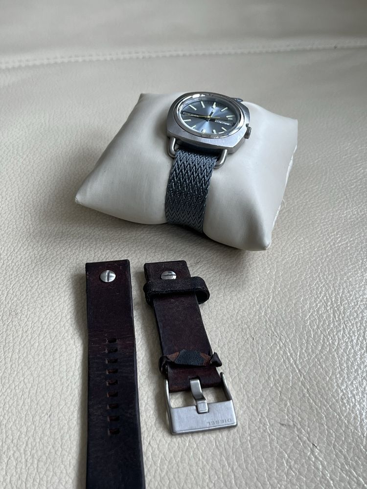 Diesel kwarcowy wymieniona bateria