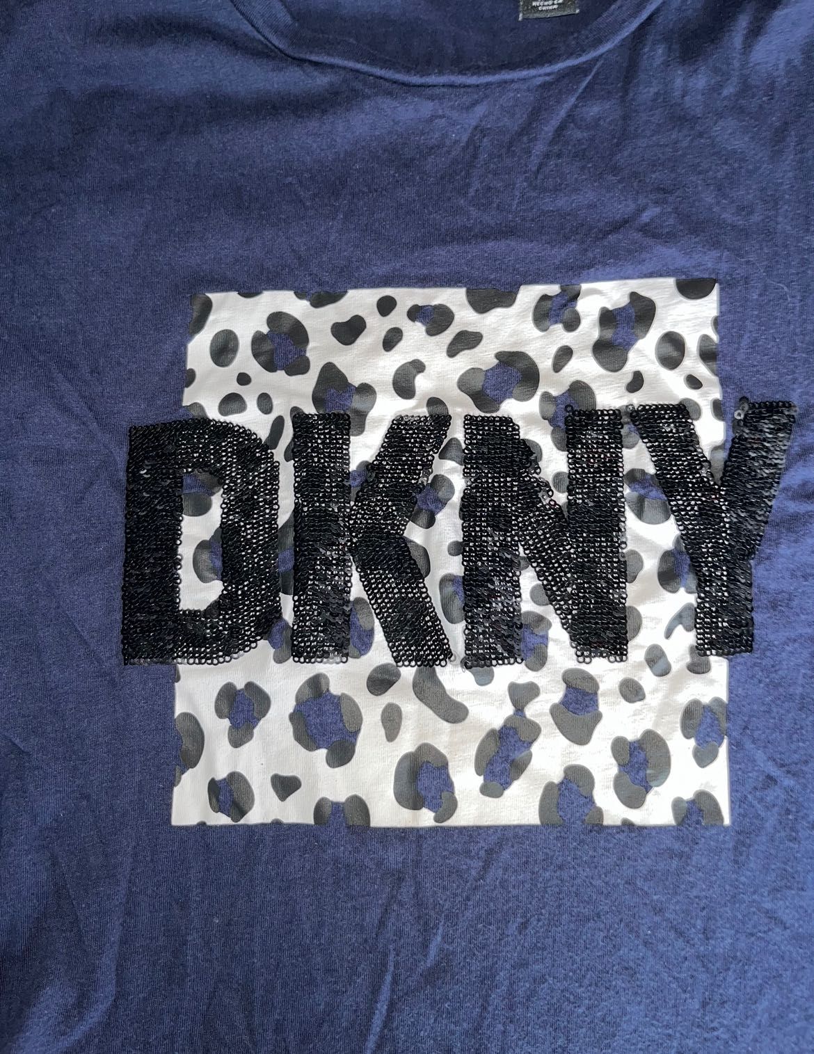 DKNY koszulka t-shirt