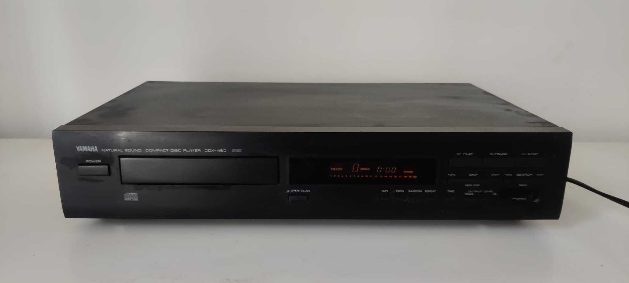 Sistema Hi-Fi Yamaha