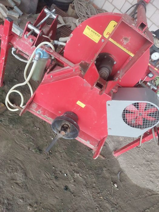Sprzedam siewnik MAX PNEUMATIC WEREMCZUK  szczotkarka polerka