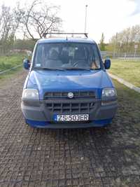 Fiat Doblo 1.9 JTD