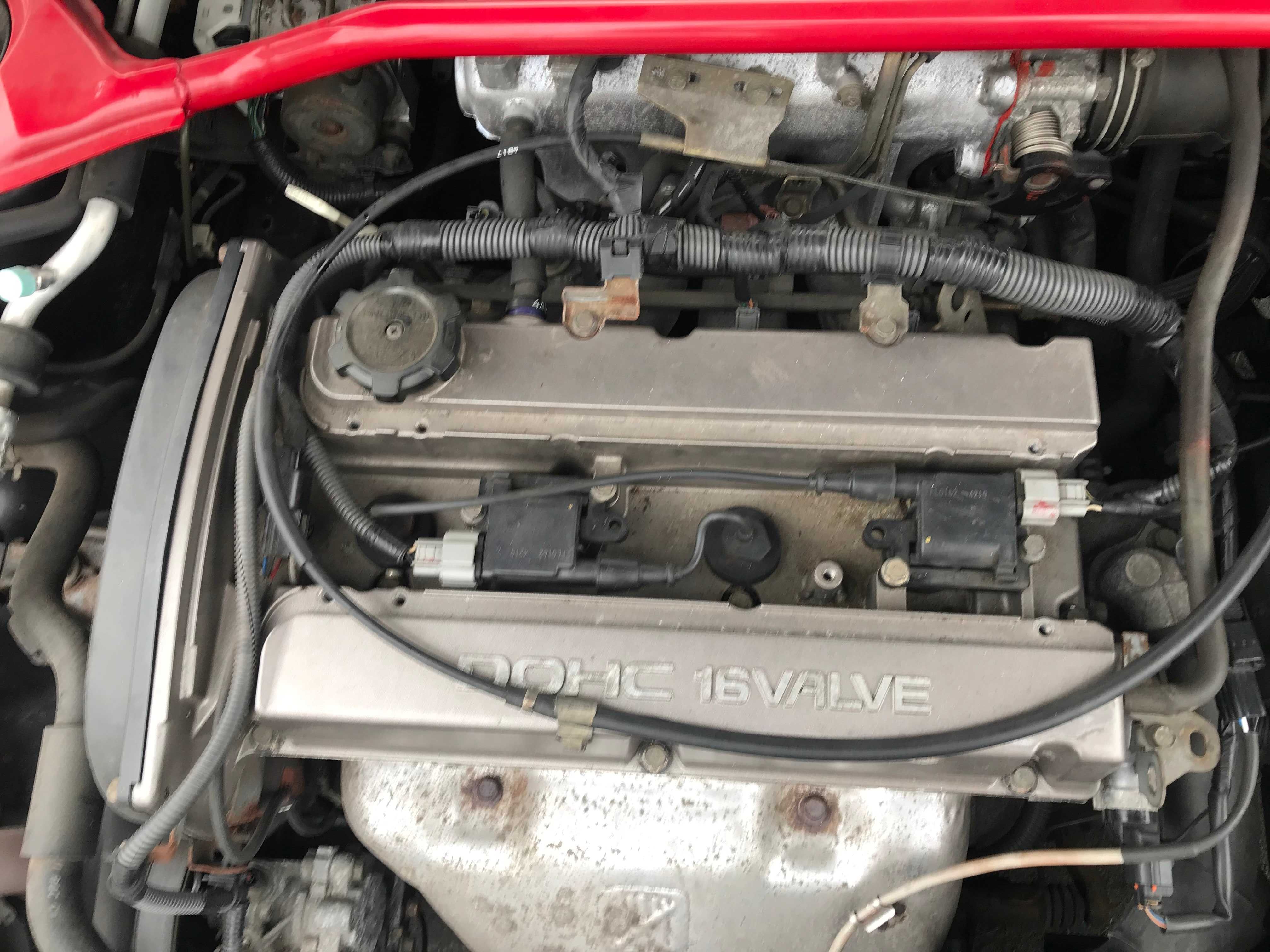 мотор/двигун  Mitsubishi 4G63 Lancer/Outlander 2.0,бензин