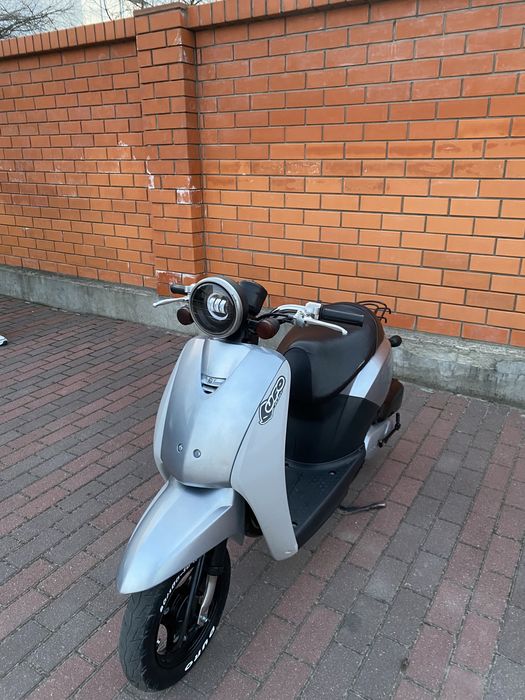 Скутер Honda Today af-61