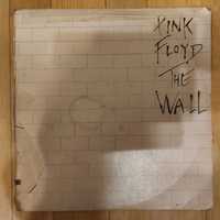Pink Floyd The Wall 1979 Costa Rica (VG+/G-)