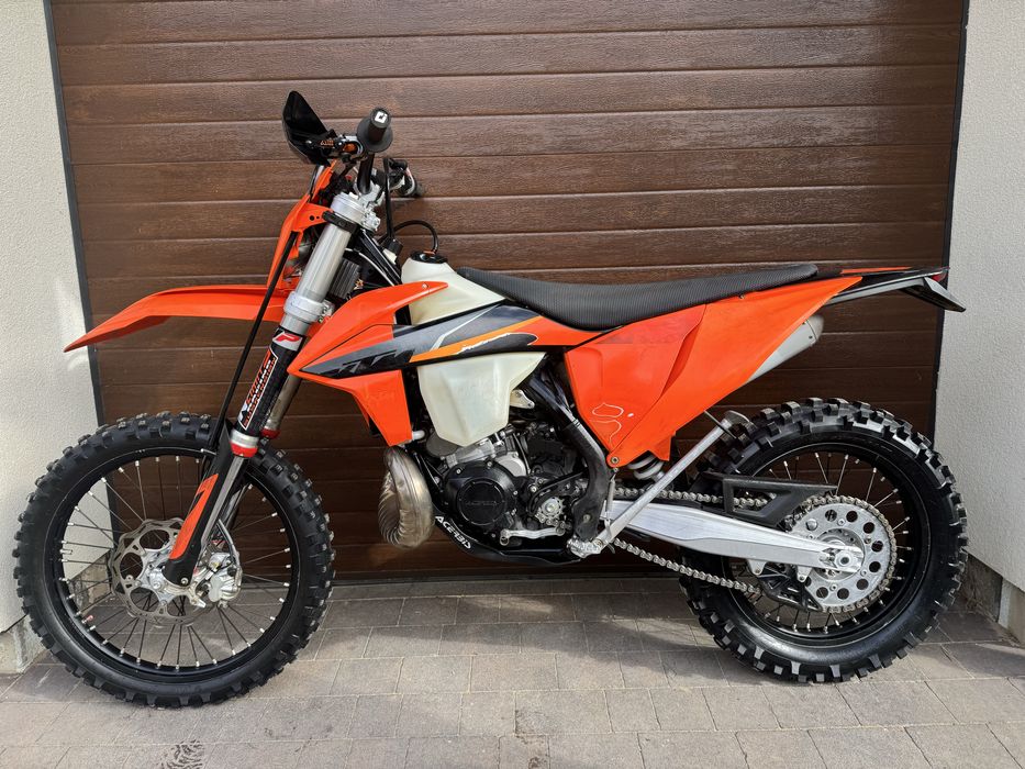 Ktm Exc 300 Tpi 2020 ELKO