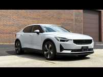 2023 Polestar 2 Longe Range Single Motor FWD