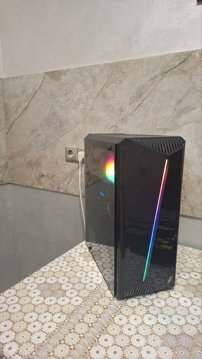 Комп'ютер/gtx 1660s/rx 570/32gb озу