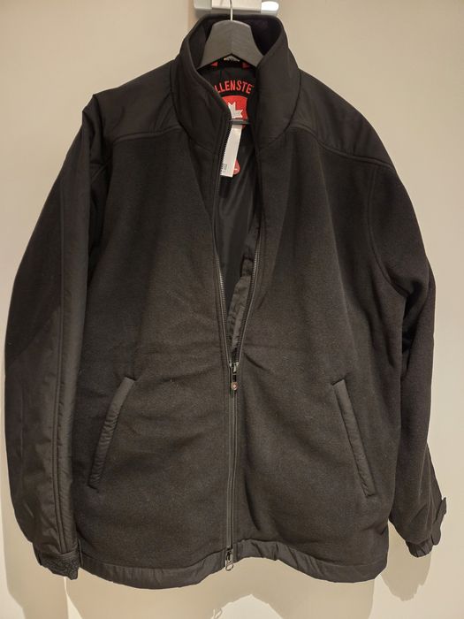 Meska czarna kurtka xl Wellensteyn