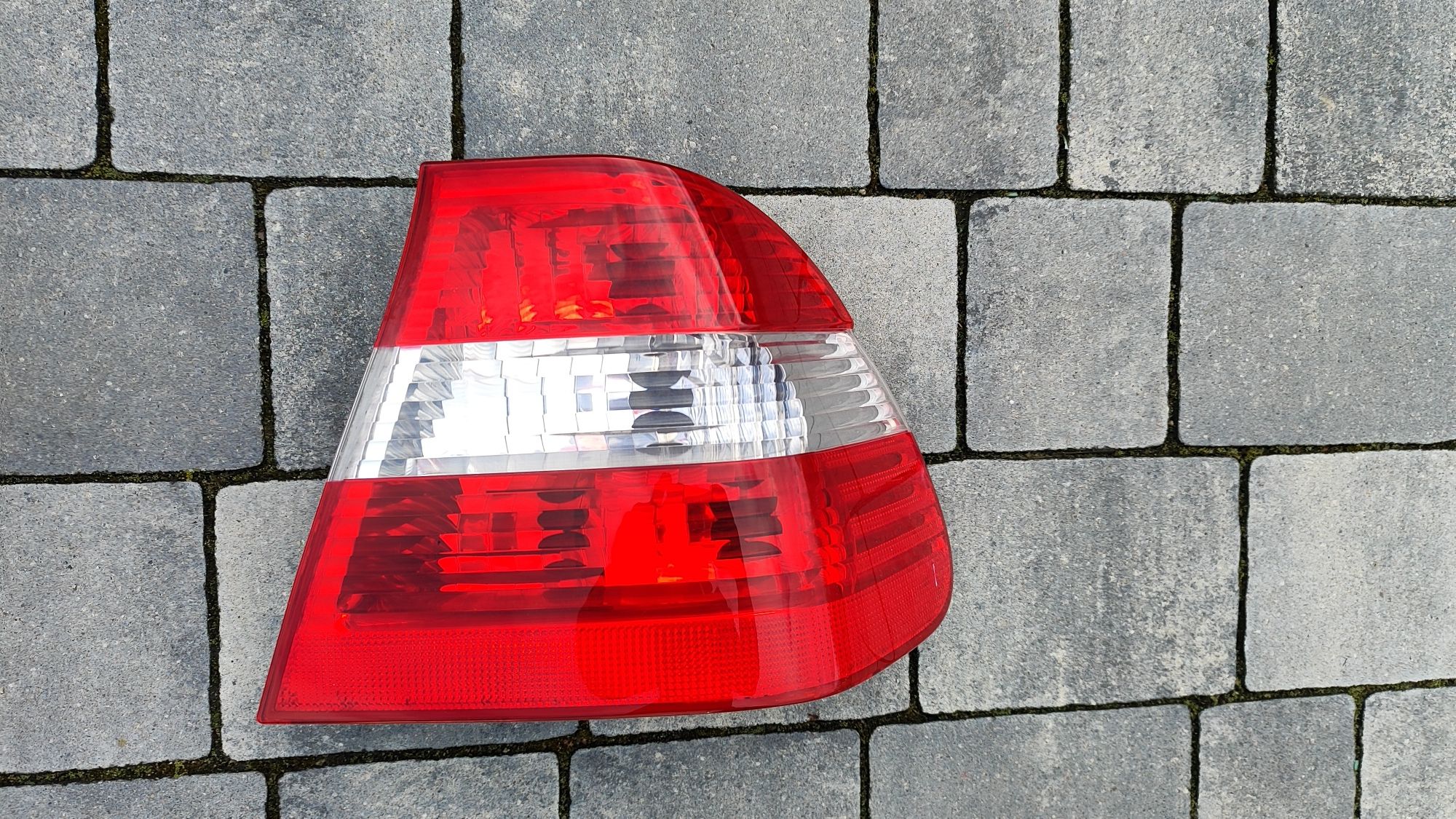 Lampa tył tylna BMW E46 sedan lift Oryginał