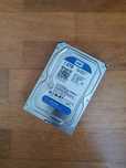 Dysk HDD WD Blue 1TB (3,5"] + kabel SATA