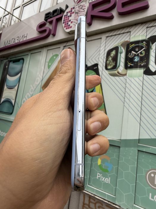 Google Pixel 8 pro 512gb. Максимальна пам'ять