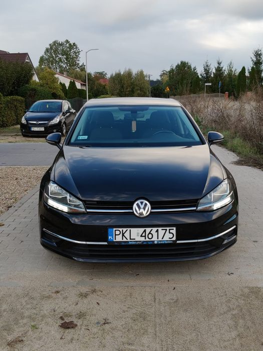 Volkswagen Golf VII 1.6 TDI 5D Hatchback