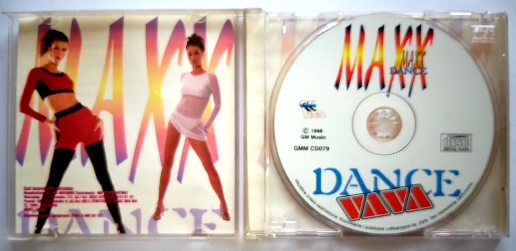 Vava Maxx Dance 1998r Bakerstreet DJ Fox Houses Traffic