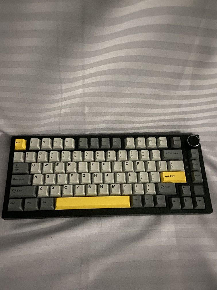 Клавіатура Ajazz ak820 pro
