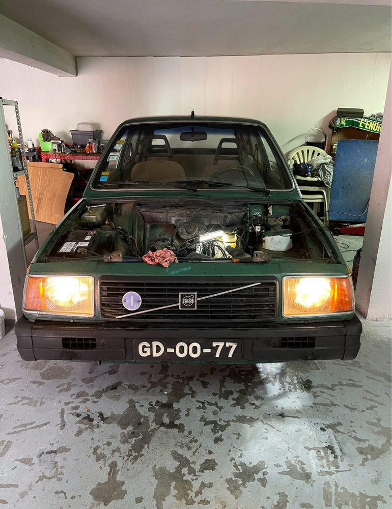 Volvo 343 DL 1.4 Cx Manual