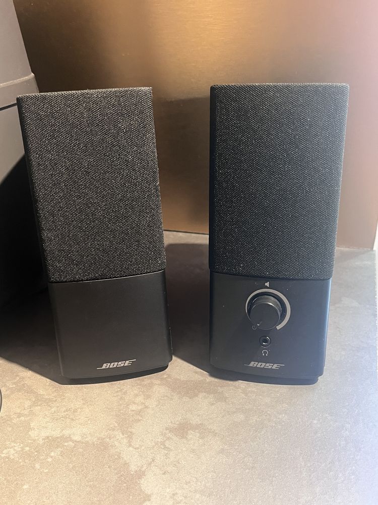 System multimedialny BOSE Companion 2 Series III