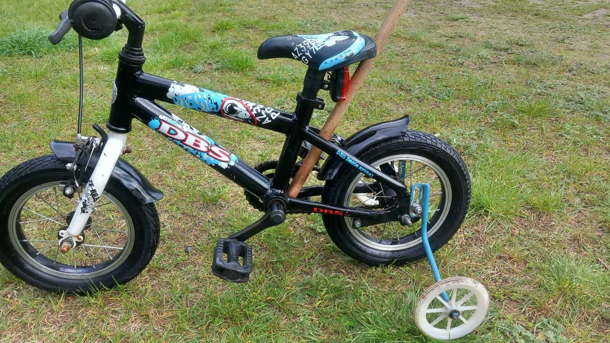 Rower rowerzyk dla dziecka 12