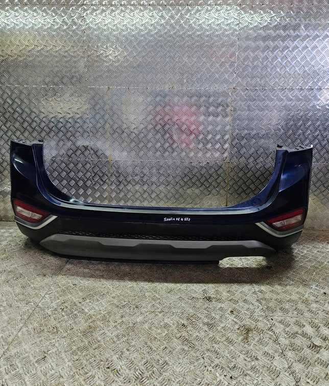 Бампер задний Hyundai Santa FE 4 2017-2024 разборка шрот