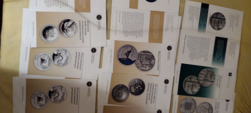 Foldery Narodowego Banku Polskiego