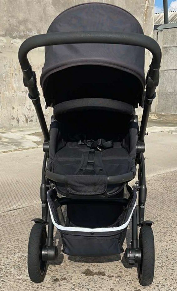 Прогулочная коляска BRITAX SMILE 2
