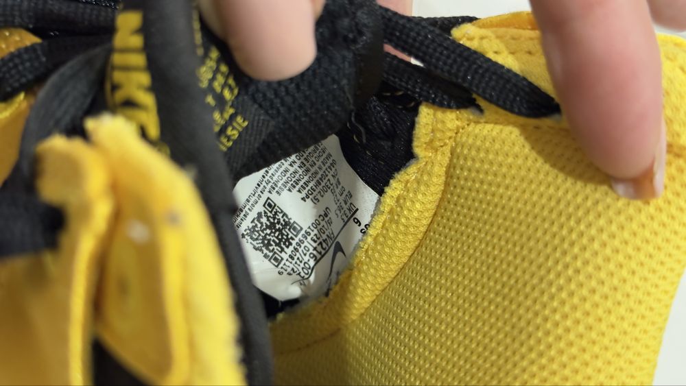 Жіночі кросівки Nike. Оригінал.