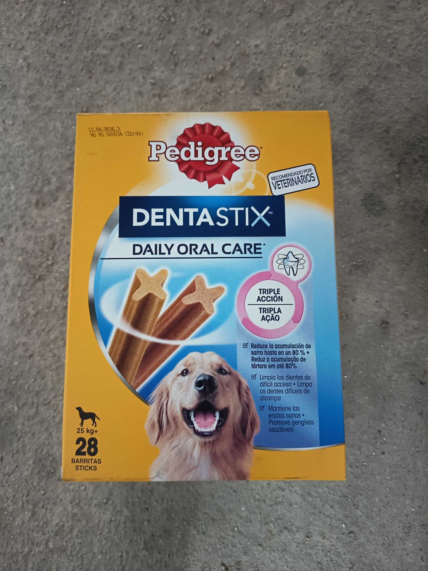 Snacks Dentastix