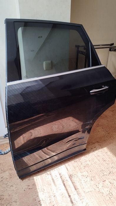 audi q5 8r дверка задня ліва