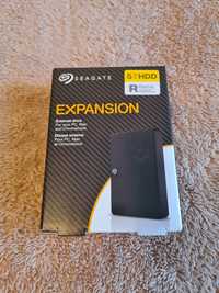 Портативний жорсткий диск SEAGATE Expansion Portable 5TB USB3.0