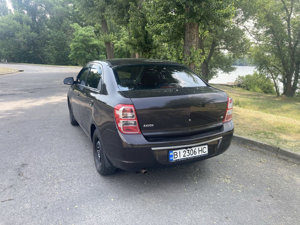 Продам Равон R4 2019 года