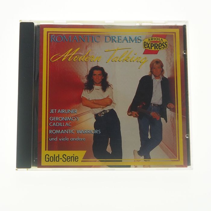 Modern Talking – Romantic Dreams