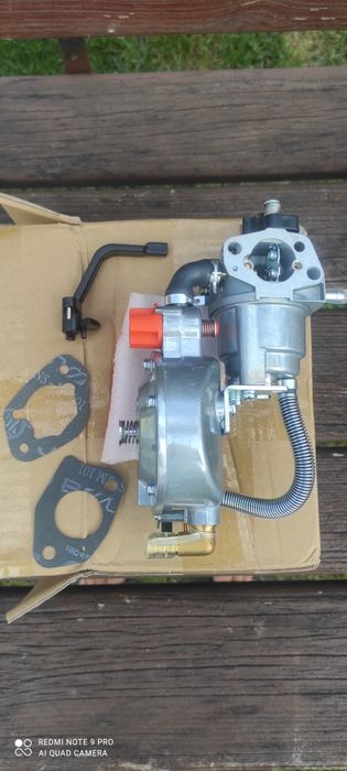 Карбюратор газ бензин SPD