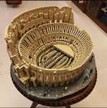Set lego - Coliseu Roma