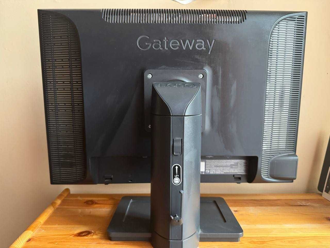 Monitor Gateway FHD2401 24" Full HD HDMI / VGA / DVI